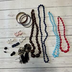 3 for $10 Vintage Costume Jewelry Lot